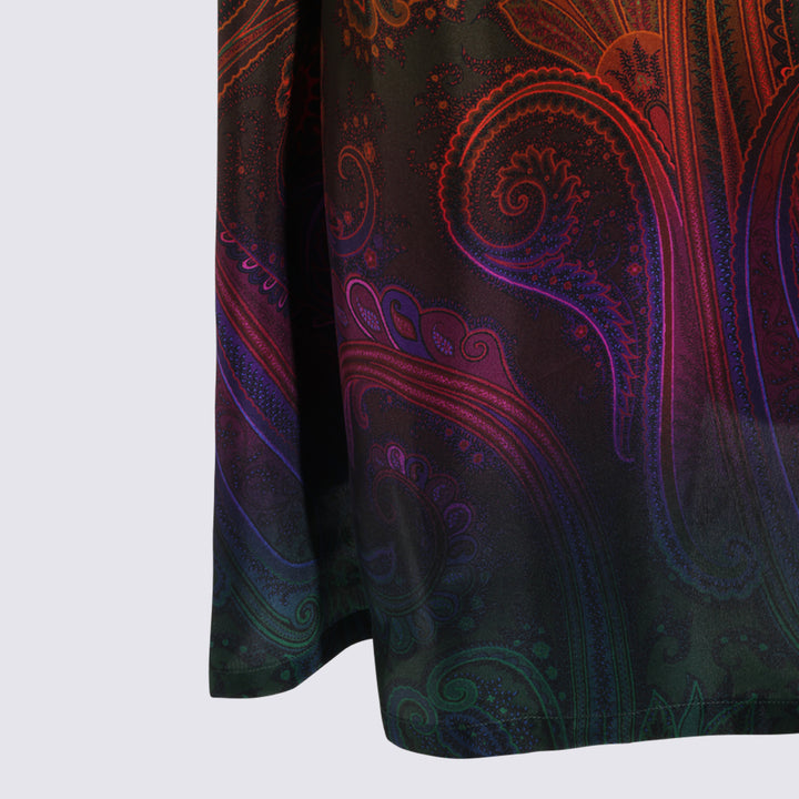 Etro Dresses - Multi | 8e8edfec5656a87bd8c5fcf7697d322e90cbf3b7