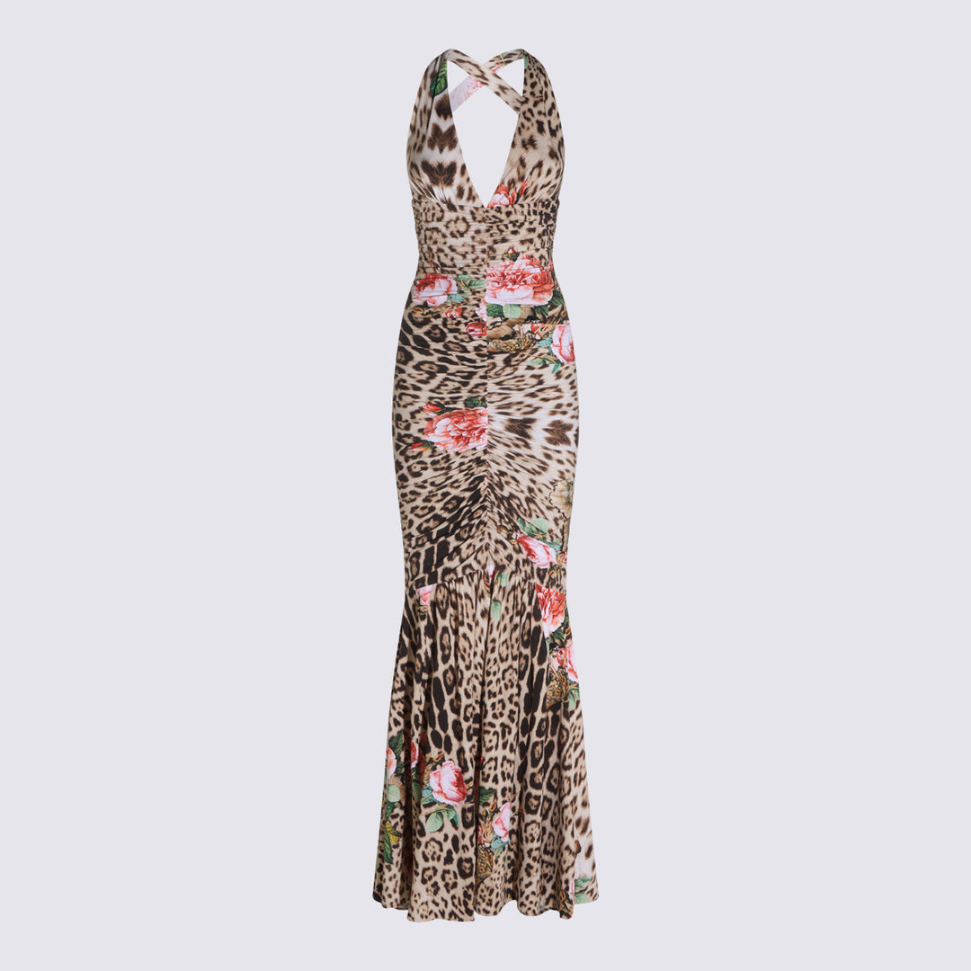 Roberto Cavalli Dresses - NATURAL | a0fdc460d62a4a7bc30d36f9ecf98d4897d4c2f8