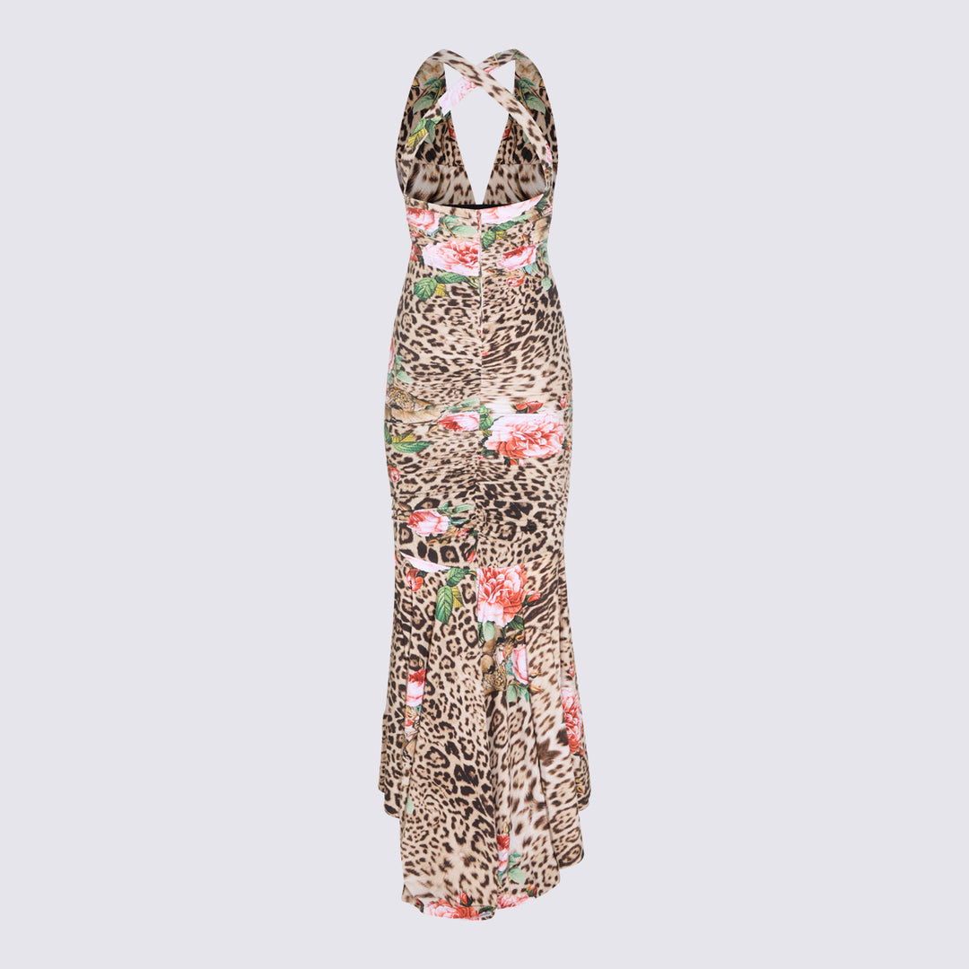 Roberto Cavalli Dresses - NATURAL | 2dafeeeaccc6c7203a8c09548384fb76706f2697