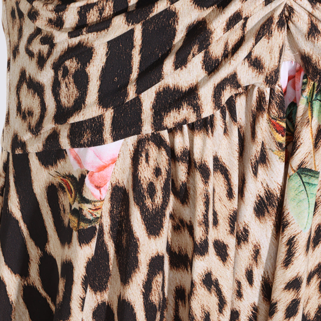 Roberto Cavalli Dresses - NATURAL | a884caa536a301a9344c87a9c0eede24a6c941e8