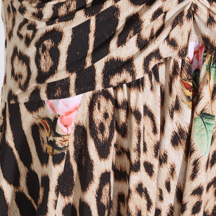 Roberto Cavalli Dresses - NATURAL | a884caa536a301a9344c87a9c0eede24a6c941e8