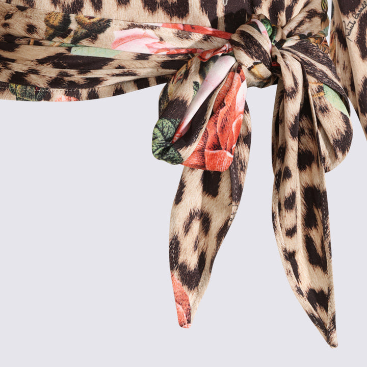 Roberto Cavalli Shirts - NATURAL | 34e4b651242ed03361905a3303bf47d5f3410d1a
