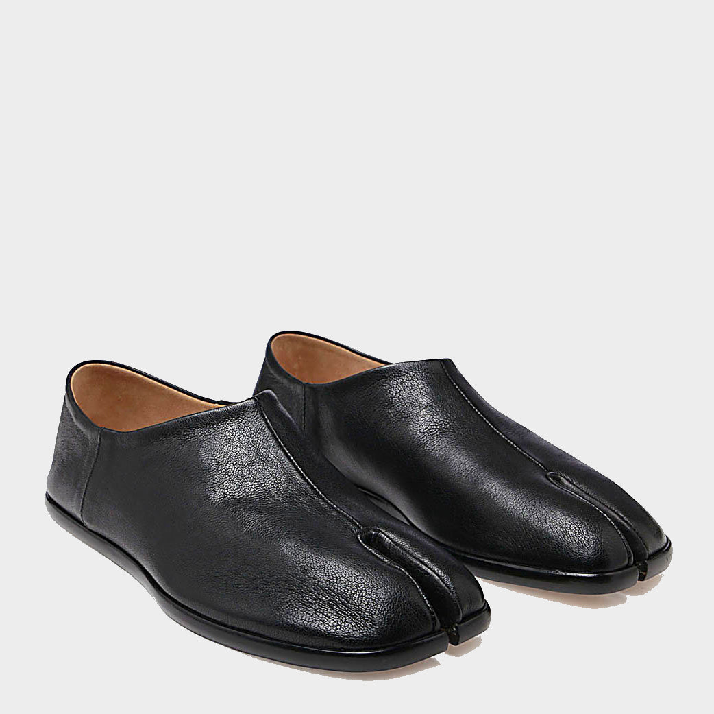 Maison Margiela Flat shoes - Black | f7fd6780281492b2f1aa3560d8e1835038222814