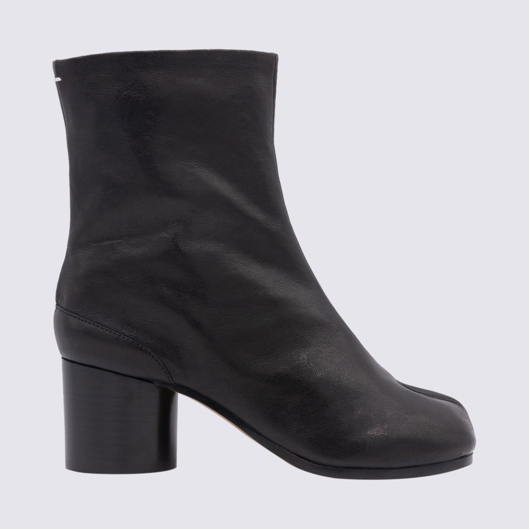 Maison Margiela Boots - Black | a43501fd970710cff98298fb88291662a4214fc2