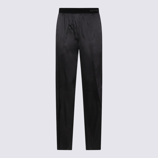 Trousers Black