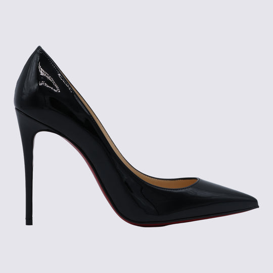 With Heel Black