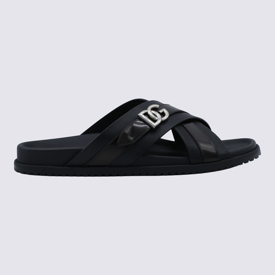 Flat Shoes Black