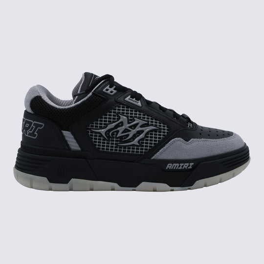 Sneakers Black-Grey