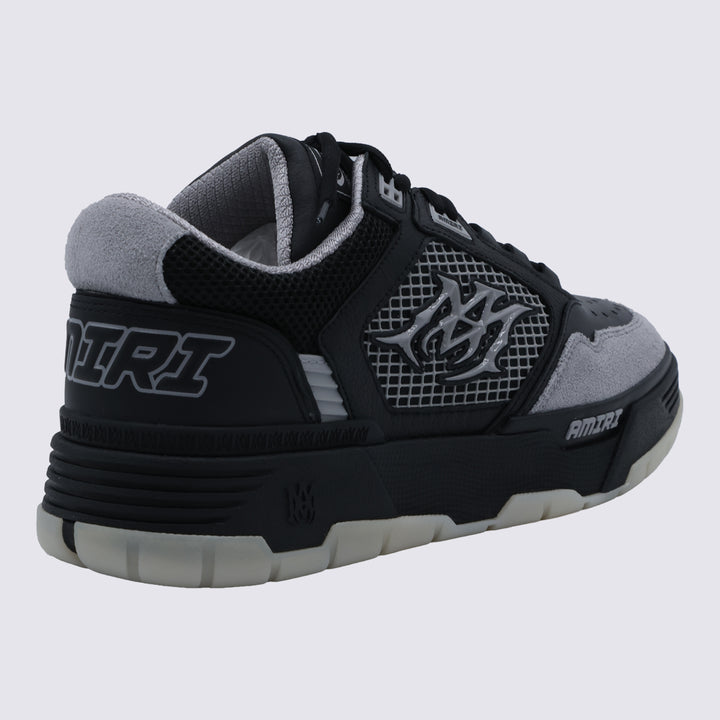 Amiri Sneakers - BLACK-GREY | 5c7bee1ec16e6acdc8c9128a341a896ec6f0e35a
