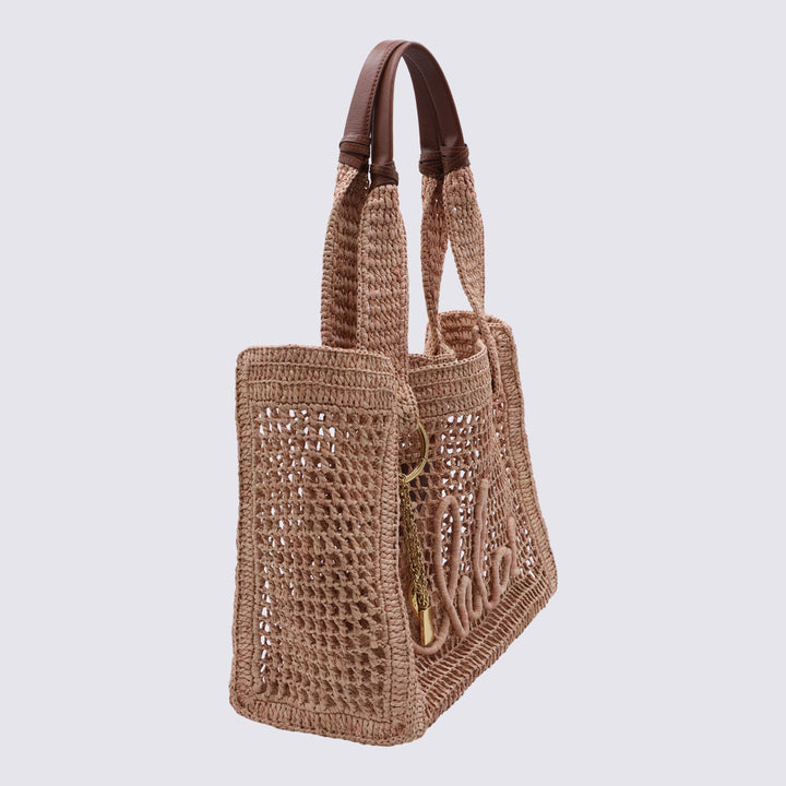 Chloè Bags - SUMMERY BEIGE | e48b57fdf9efbecad6a660dc1b3a059bc51ad3ef