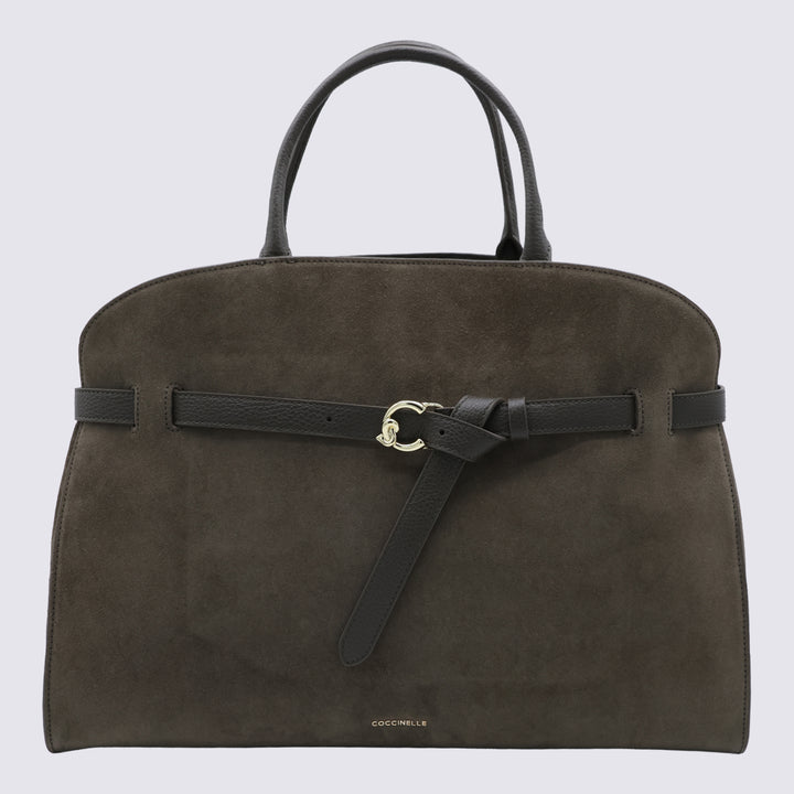 Coccinelle Bags - Metallici e grigi | 1bdb93fbc54e526c2cf7a02f03909765fb25ace4