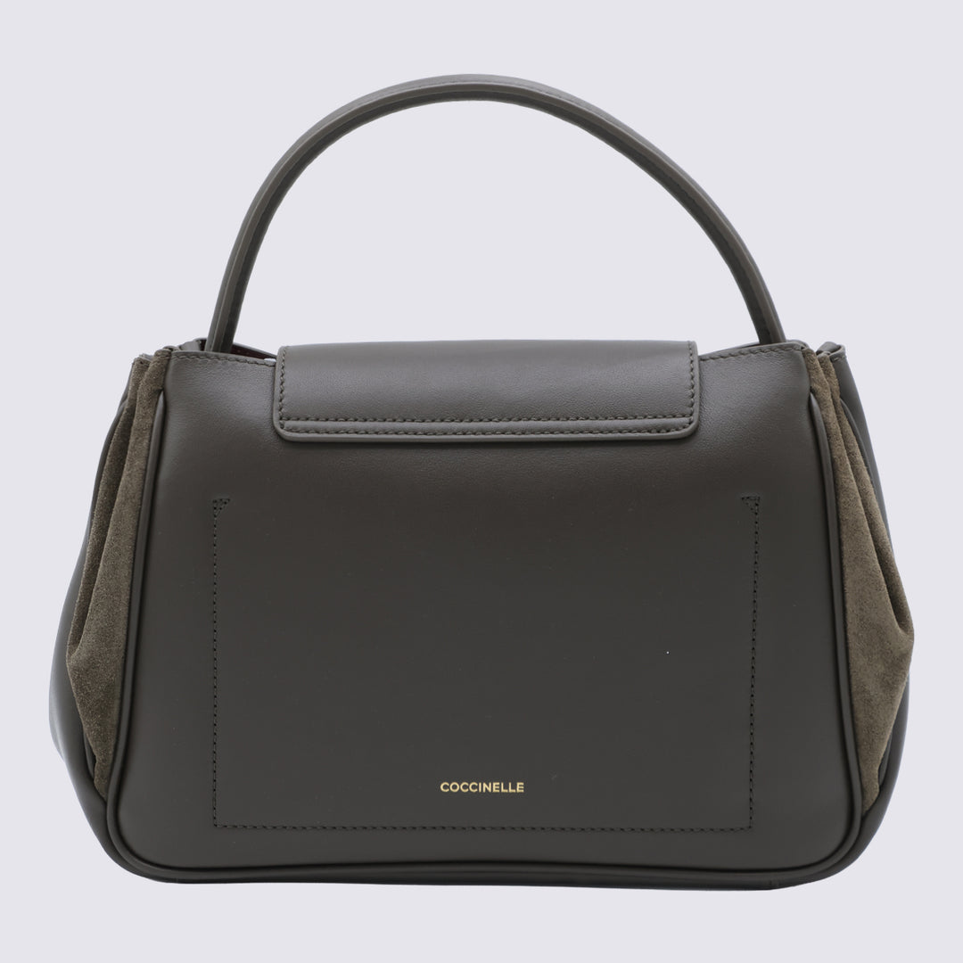 Coccinelle Bags - Metallici e grigi | 6a91f689b9a0716d9f73bc42c5d3e36921a7f5f5