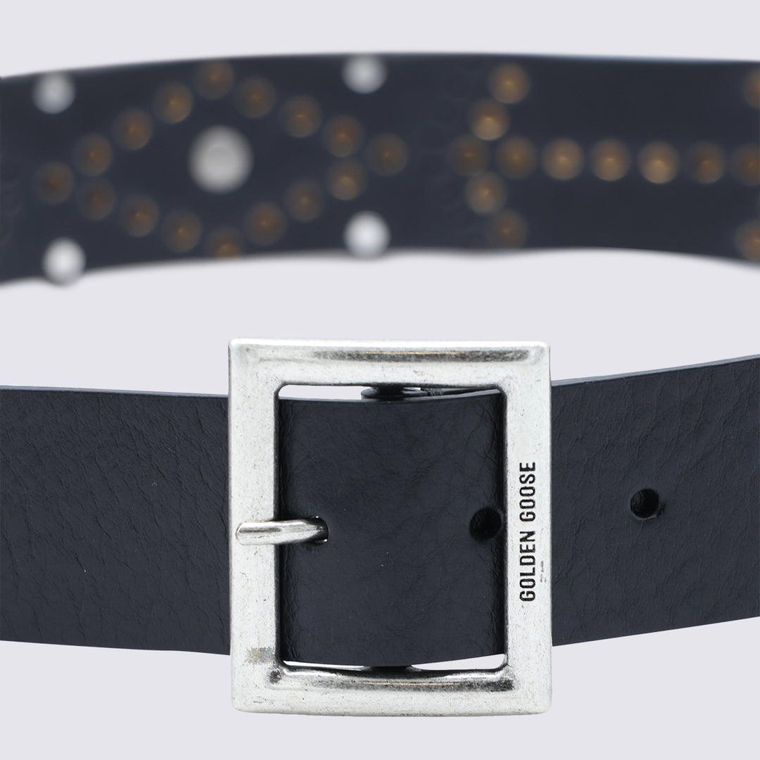 Golden Goose Belts - Black | d789f9dbfa65e026c7836291b6343336a7252092