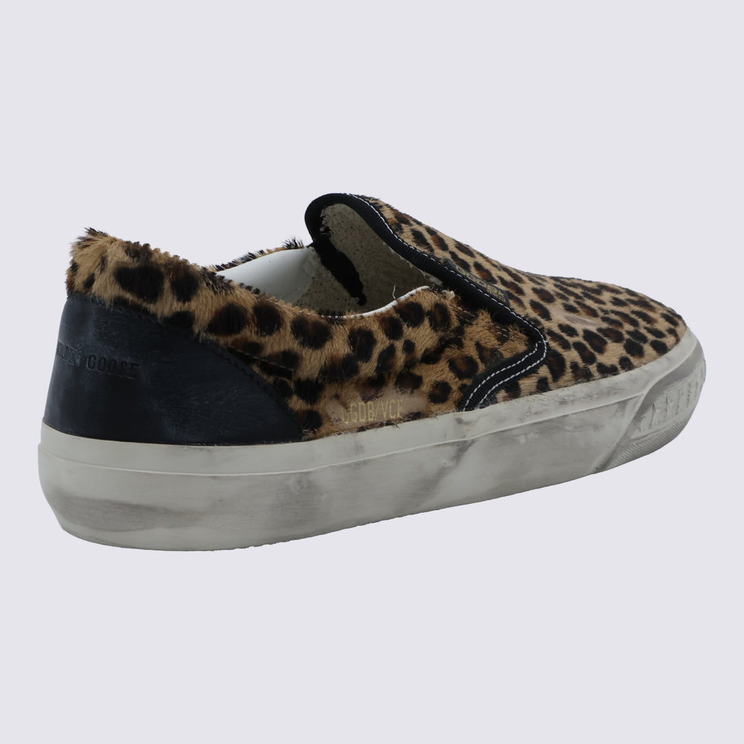 Golden Goose Sneakers - LEO | a9f3046bf14343efd65dec9c9e1a94802d605490