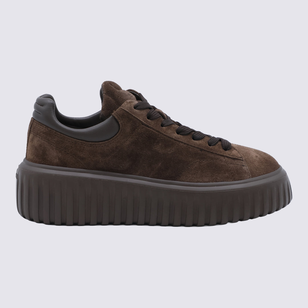 Hogan Sneakers - Scuri | 04f02fa88cf16be5b0a75d08473f2523e94294a1