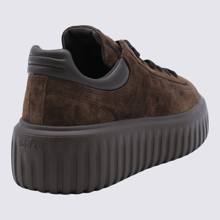 Hogan Sneakers - Scuri | da1418842fe7e919dcf27604c78e84cefa14bb19