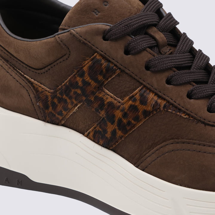Hogan Sneakers - Scuri | ff7115475abd1827afa9c06007ceb2b376d63d7f
