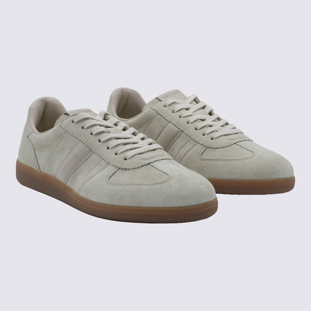 Tom Ford Sneakers - CREAM | 543eb4403e6d6c30fd72d9e7ad244b2cd0b69432
