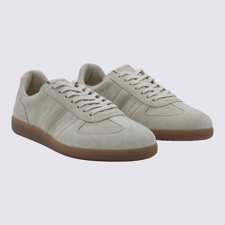 Tom Ford Sneakers - CREAM | 543eb4403e6d6c30fd72d9e7ad244b2cd0b69432