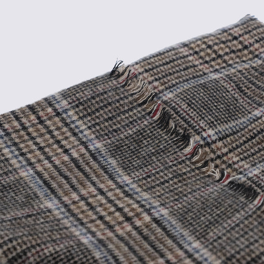 Scarfs Marrone/Blue
