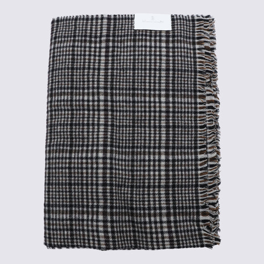Scarfs Panama/Nero