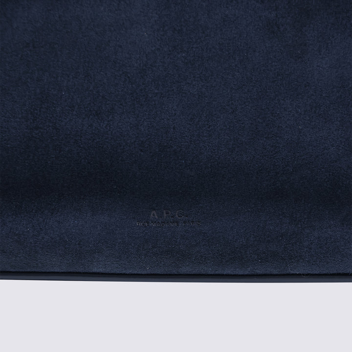 A.P.C. Bags - Dark navy | 1aa66a8f50ffb8b6ddf28790b9290bab2b2b7adf
