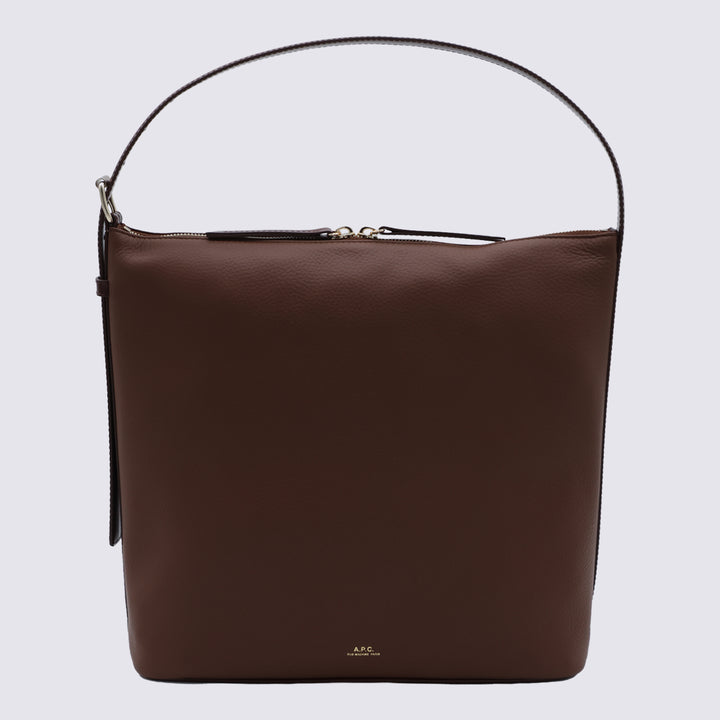 A.P.C. Bags - HAZELNUT | d119f9dd6d28346c254541983d69c67e24663f23