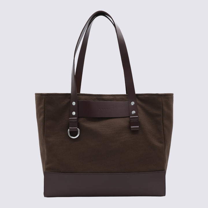 Marni Bags - Brown | b78e06fadda40157b476c00a63fd9df92d238b7f