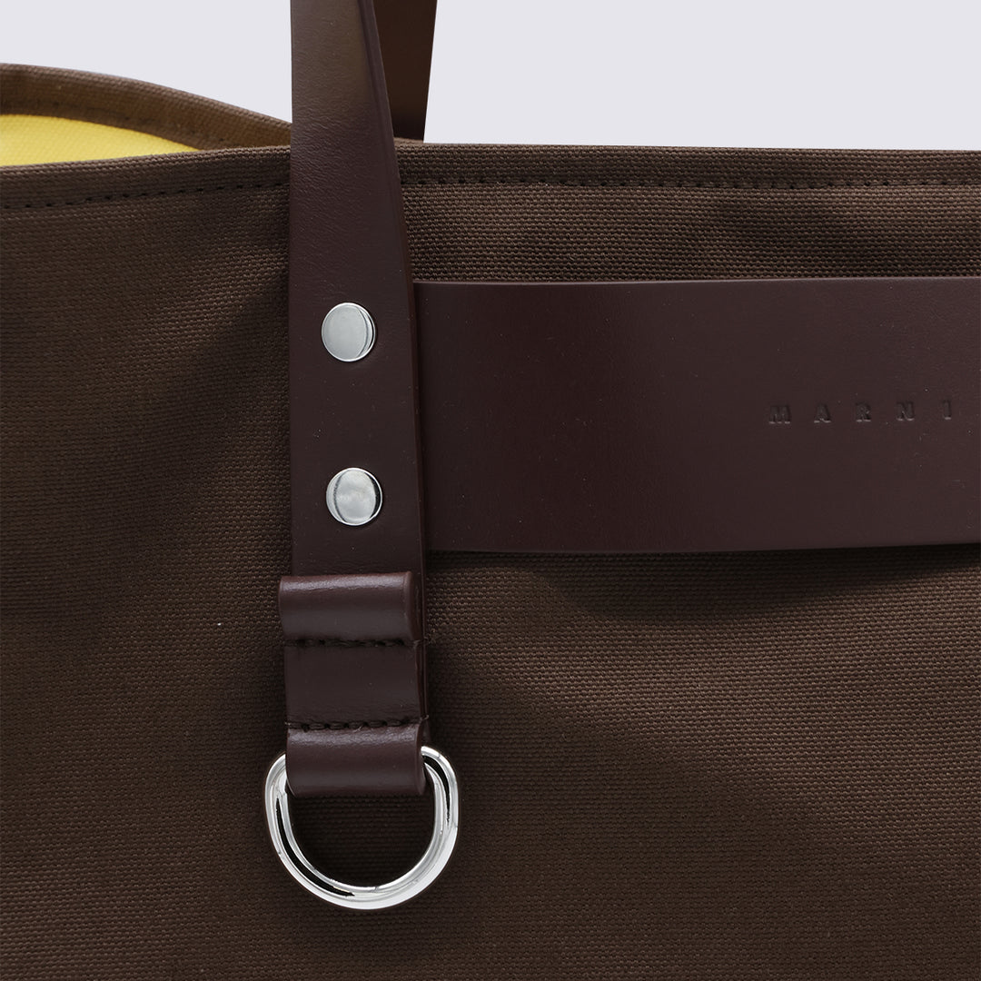 Marni Bags - Brown | e8788365fba342b4e36ad05ecf31874b22ba999a