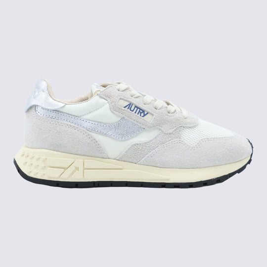 Sneakers Suenyl/Lam Wht/Silver