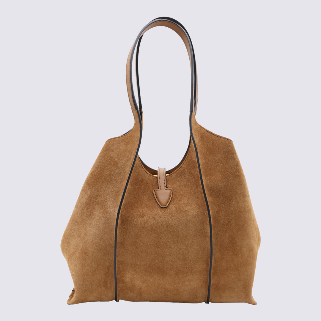 Tod'S Bags - TERRA/CAMMELLO | a70951899b1cf6feee1d017f8ad37c6a53fd4b3e