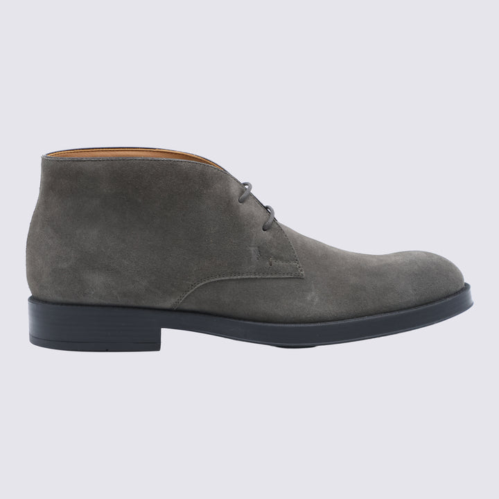 Tod'S Boots - CHOCOLATE BROWN | bcb90c2a9ec7e6c6c5ea428d524449159017f138