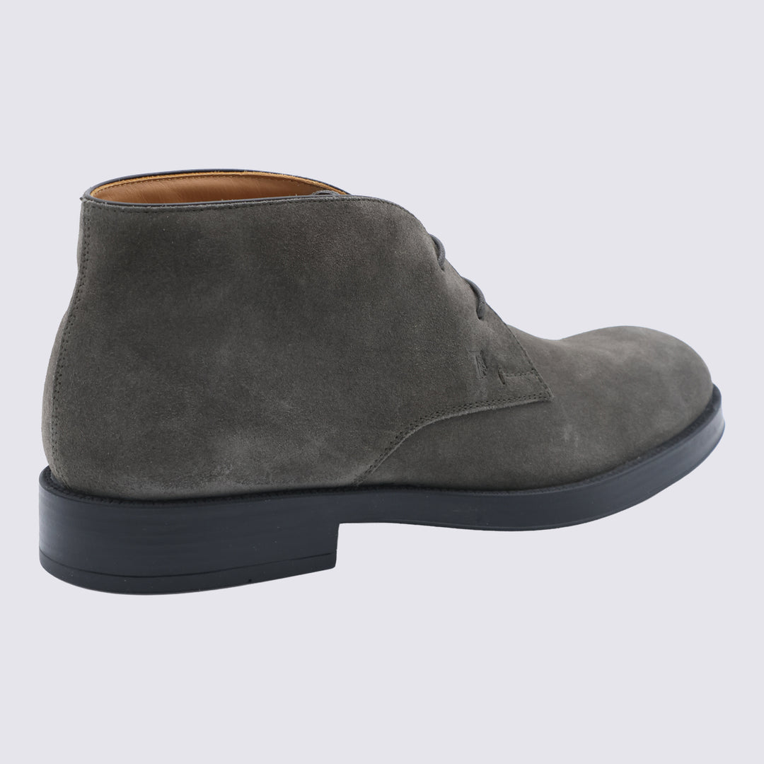 Tod'S Boots - CHOCOLATE BROWN | fdbd123798479f50d7f1d241db5bd67c99f82613