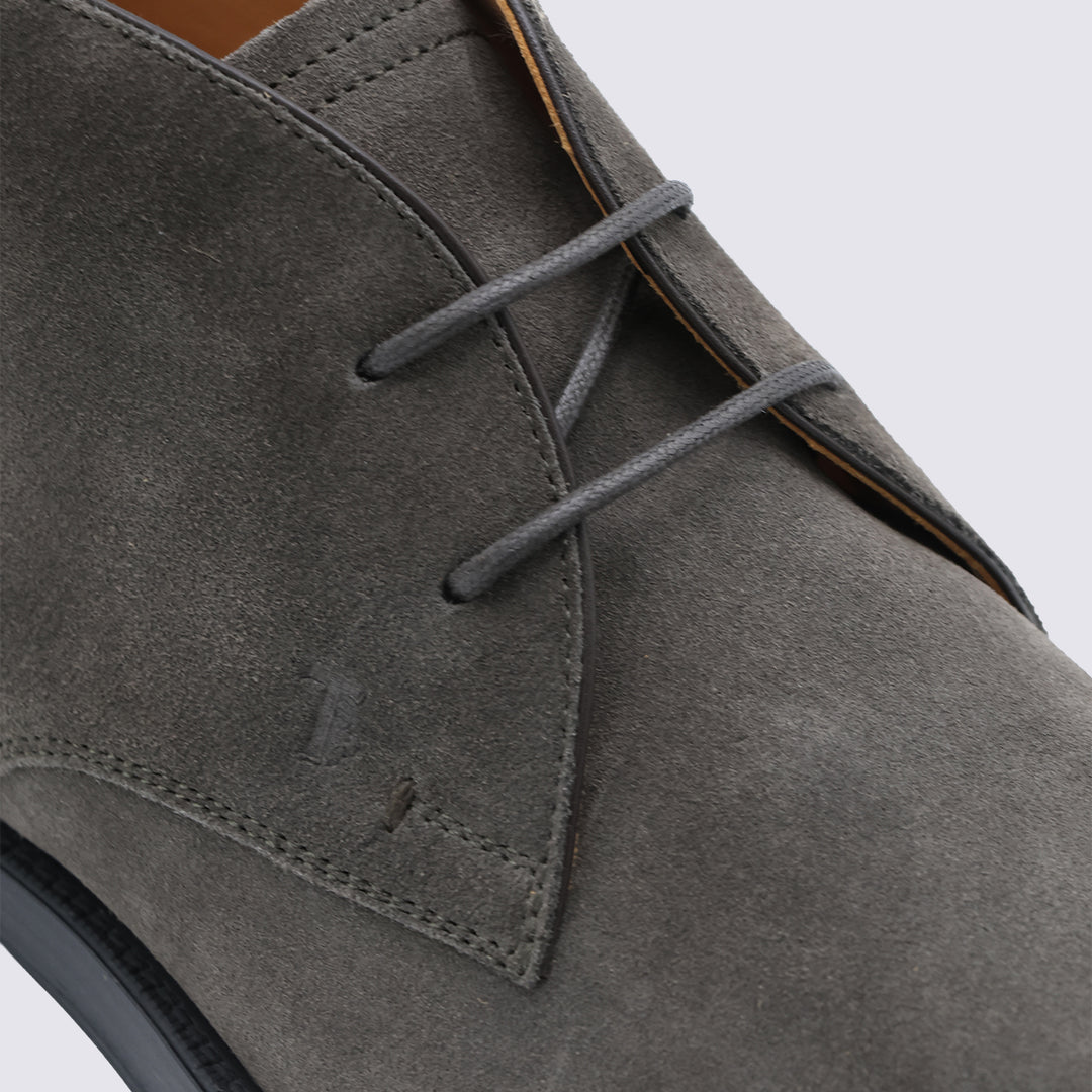 Tod'S Boots - CHOCOLATE BROWN | 961c2da3613d1b3d34c1277f37795166c99969fa