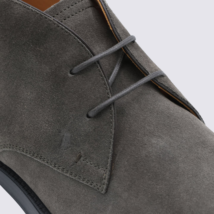 Tod'S Boots - CHOCOLATE BROWN | 961c2da3613d1b3d34c1277f37795166c99969fa