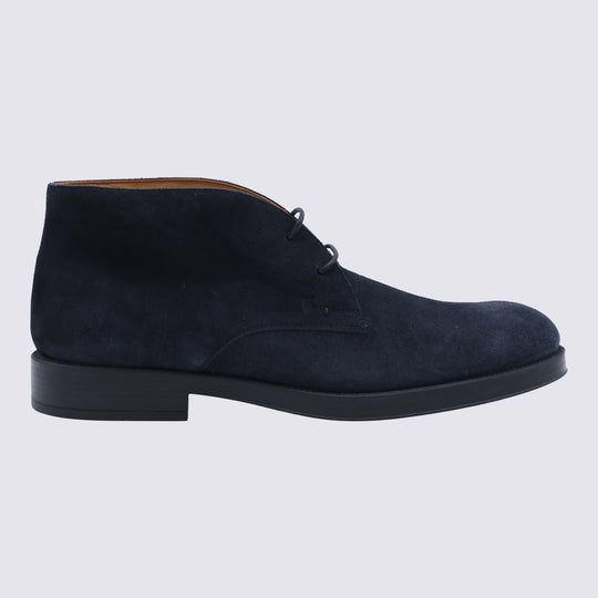 Boots Deep Navy