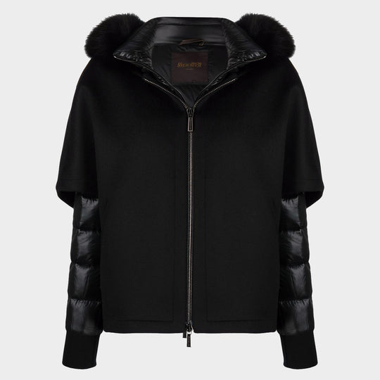 Coats Black