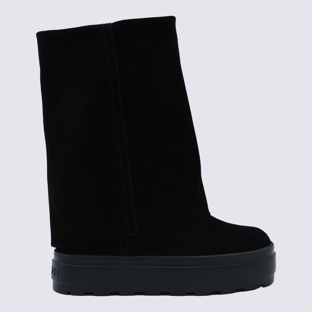 Casadei Boots - Scuri | 83a13ef97f6ebe9901bcd528206a169394ef6ae0