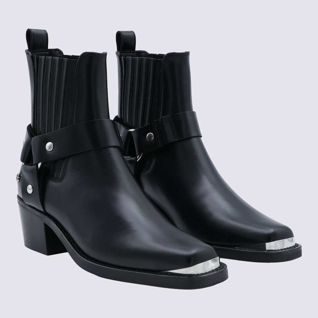 Anine Bing Boots - Black | 210f9acc8edd2a52fea995aa2b0cd2f268d982d5