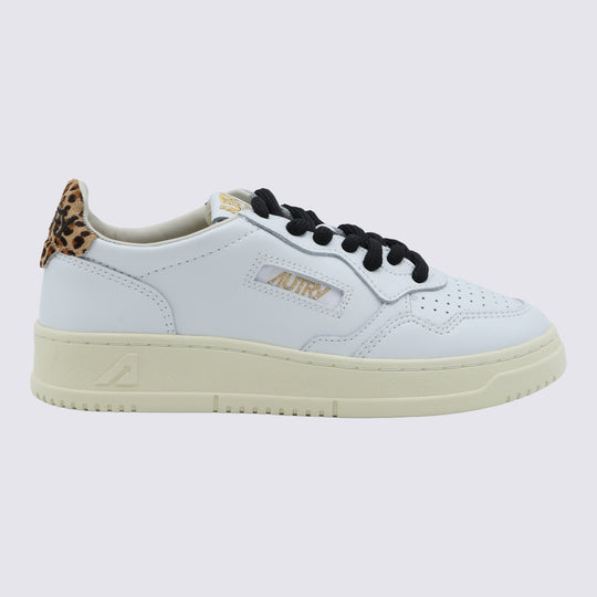 Sneakers Lea/Polace White/Leo