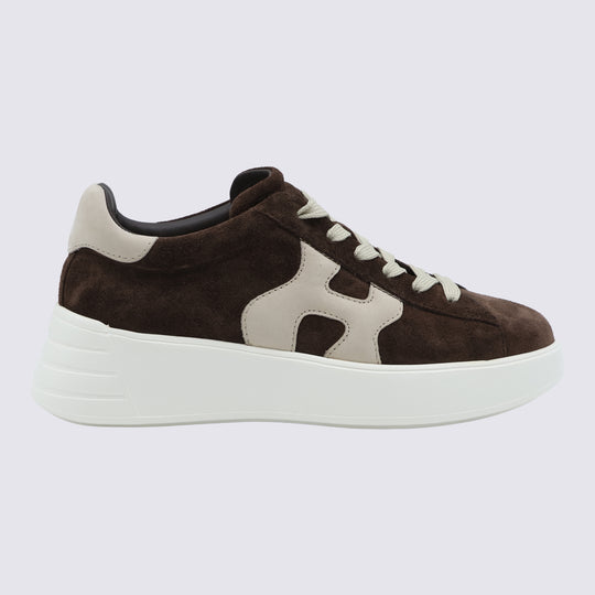 Sneakers Scuri