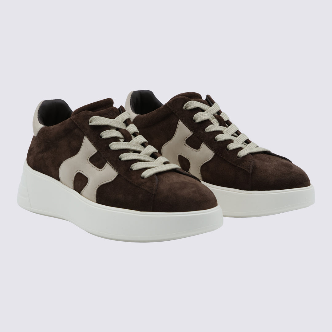 Hogan Sneakers - Scuri | f27732ea98692275a229c3dbb7fc61ed9874dd4a