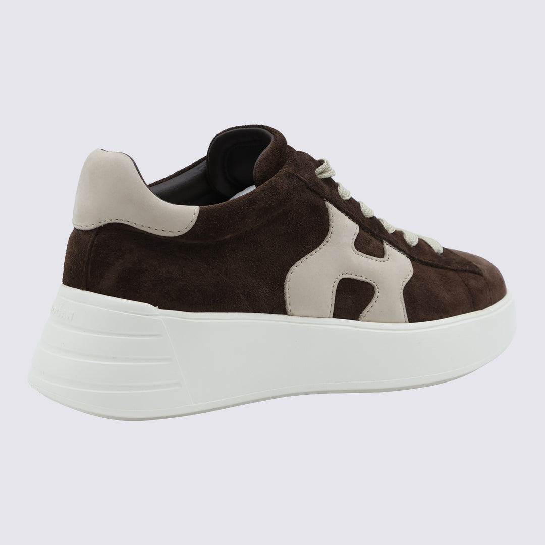 Hogan Sneakers - Scuri | 04ab0c64b0539b4780c3db319e93622b152f0272