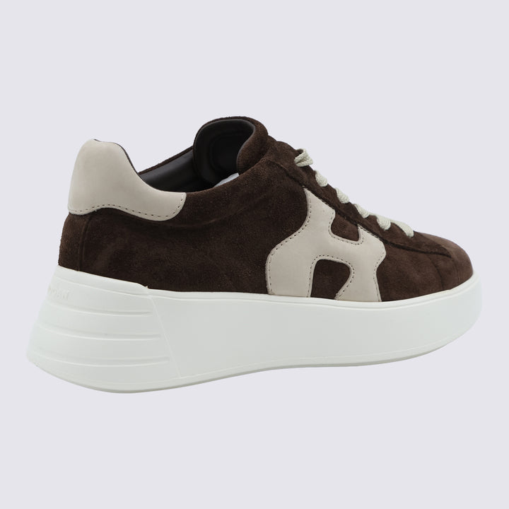 Hogan Sneakers - Scuri | 04ab0c64b0539b4780c3db319e93622b152f0272