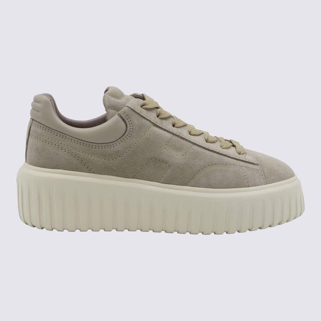 Hogan Sneakers - Chari | 8b075be1034b1c87d82116b93c57b64a935fb512