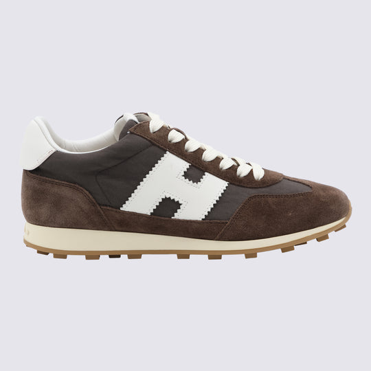 Sneakers Scuri