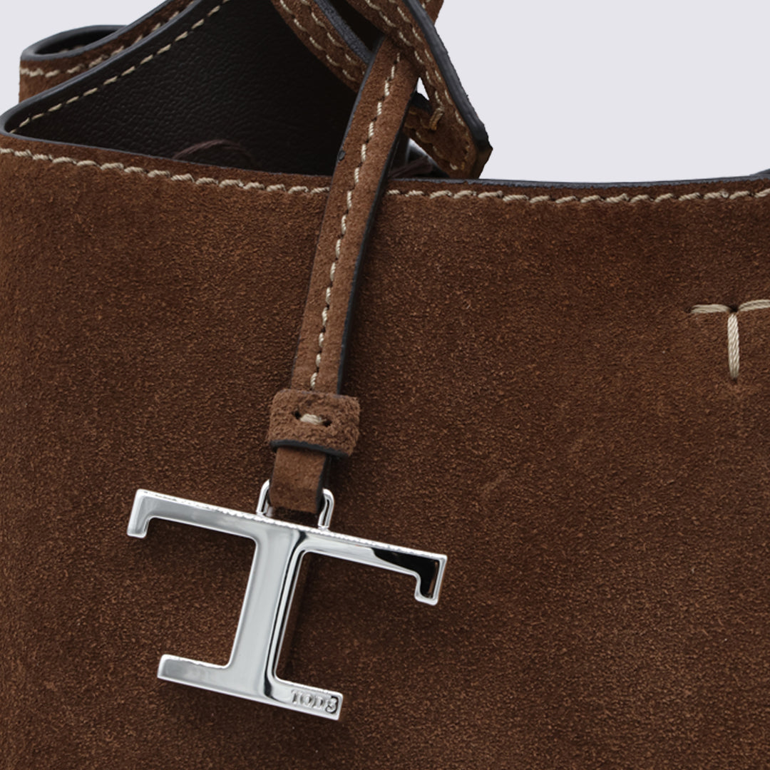 Tod'S Bags - TABACCO/PALISSANDRO | 7e7687c784dc1c52adc2e00499aec131561fb524