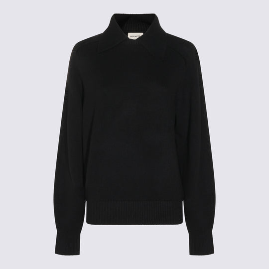 Sweaters Black