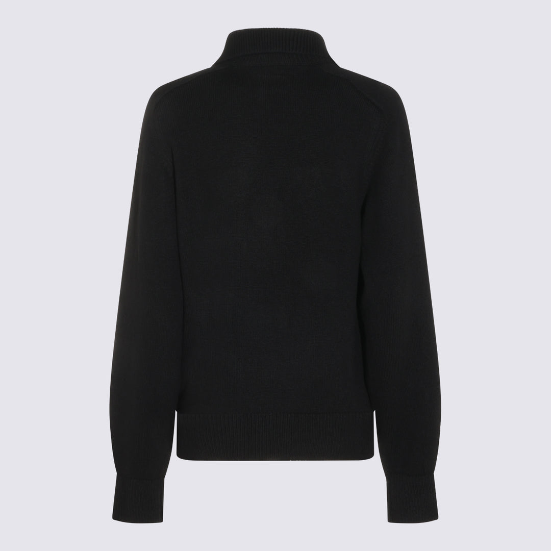 Khaite Sweaters - Black | 67ee853585d144e3cfbdf146d710ffce678467f6
