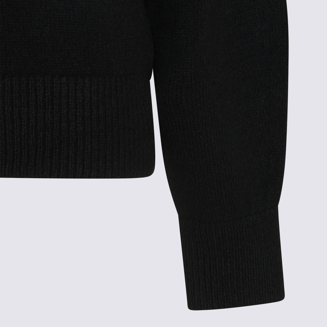Khaite Sweaters - Black | 0bc4ec2615631afd2678fed9683bfcdce5e96867